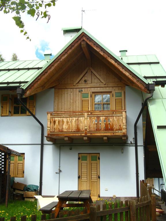 B&B Mary Peio Exterior photo