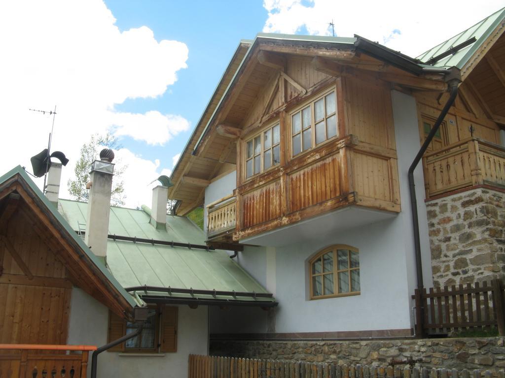 B&B Mary Peio Exterior photo